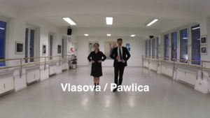 Vlasova / Pawlica, (c) Uwe Lewandowski